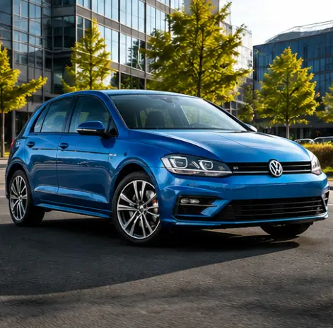 Compact car