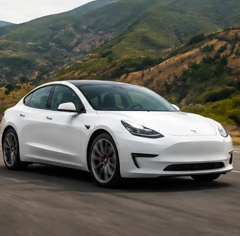 Electric car